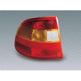 MAGNETI MARELLI 714098290131 Fanale posteriore per OPEL Astra F Cabrio (T92)