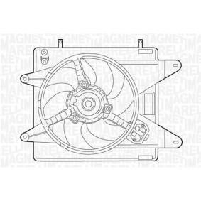 MAGNETI MARELLI 069422015010 Ventola radiatore