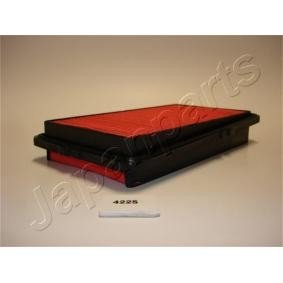 JAPANPARTS FA-422S FILTRO ARIA
(OEM 17220-PT2-000 - HONDA)