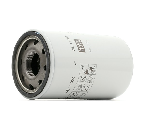 FILTRO IDRAULICO-HYDRAULIC FILTER FRAM PH-4481(FIAAM FT4948-MANN-FILTER WD 11002