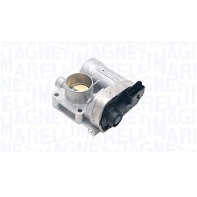 36SMF6 MAGNETI MARELLI 802001783002 Corpo farfallato per FIAT PUNTO, PANDA (OE 77365316 — FIAT)