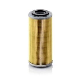 MANN-FILTER H 827/1 n Filtro dell'olio - AUTOVETTURE + VEICOLI COMMERIALI OE 3082 659 — CITROËN