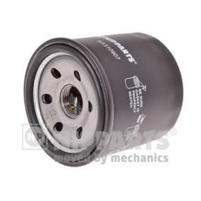 Nipparts N1310907 Filtro per Applicazioni Asian NIPPARTS N1310907 Filtro olio per CHEVROLET AVEO, SPARK