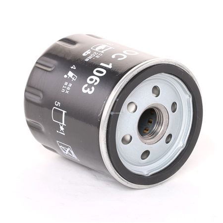 MAHLE ORIGINAL OC 1063 Filtro olio OE FL910S — FORD