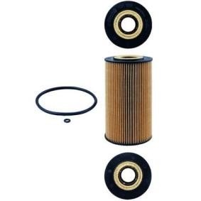 Knecht OX 169D Filtro de aceite OE A6281800109 — MERCEDES-BENZ