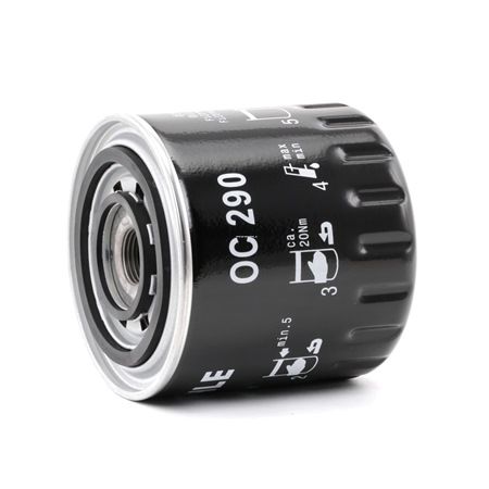 MAHLE ORIGINAL OC 290 Filtro olio OE 7700860823 — RENAULT