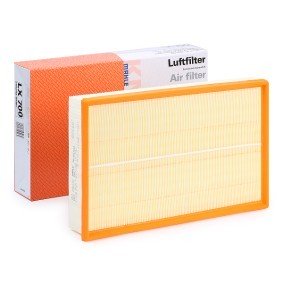 MAHLE ORIGINAL LX 700 Filtro aria OE 9454647 — VOLVO