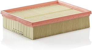 MANN-FILTER C 24 128 Filtro dell'aria - AUTOVETTURE + VEICOLI COMMERIALI OEM GENERAL MOTORS 24437415