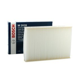 Bosch M2039 - Cabin Filter Standard BOSCH 1 987 432 039 Filtro abitacoloOE 77 00 424 098 — RENAULT
