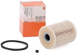 Knecht KX 231D Filtro Motore OE 95516131 — OPEL / VAUXHALL / GMC / GENERAL MOTORS