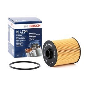 Bosch N1704, Filtro Diesel  1 457 431 704 OE 611 090 06 52 — MERCEDES-BENZ