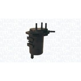 MAGNETI MARELLI 152071760684 Filtro carburante per RENAULT MEGANE, SCÉNIC, GRAND SCÉNIC 
OE 8200186217 — RENAULT