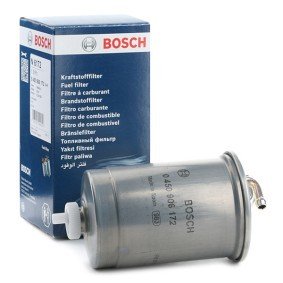 N6172 BOSCH 0 450 906 172 Filtro carburante OE 191 127 401 C — VW / SEAT