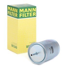 MANN-FILTER WK 849 Filtro Carburante – Per Auto