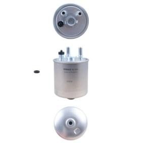 Knecht KL 639D Filtro Motore OE 7701478277 — RENAULT