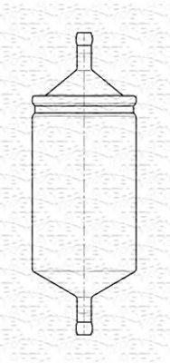 MAGNETI MARELLI 213908910900 Fuel filter OEM FIAT 7612972