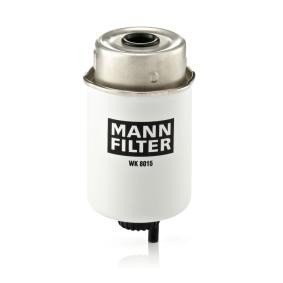 MANN-FILTER WK 8015 Filtro carburante - AUTOVETTURE + VEICOLI COMMERIALI OE WJI 500030 — LAND ROVER