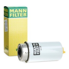 MANN-FILTER WK 8105 Filtro carburante - AUTOVETTURE + VEICOLI COMMERIALI OE 1709 059 — FORD