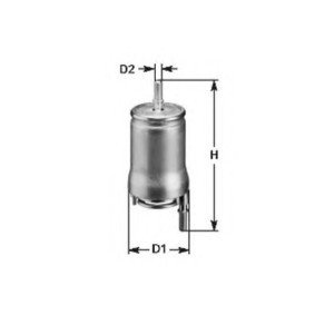 MAGNETI MARELLI 152071757978 Filtro carburante Codice OE 0024773001 — MERCEDES-BENZ