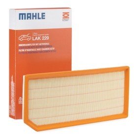 MAHLE ORIGINAL LX 1751 Filtro aria OE 06F 133 843 B — VW / AUDI / SEAT / SKODA / CUPRA / VAG