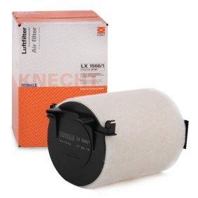 Knecht LX 1566/1 Filtro Motore OE 1K0 129 620 C — VW / AUDI / SEAT / SKODA / CUPRA / VAG