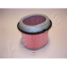 ASHIKA 20-05-516 Filtro aria OE 28113-32510 — HYUNDAI / KIA / CHRYSLER