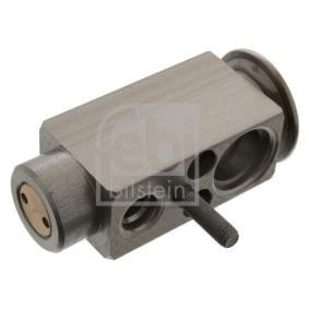 CTR 1212047 Valvola espansione climatizzatore adatti per MERCEDES-BENZ Classe C, Classe E, SLK OE 202 830 01 84 — MERCEDES-BENZ FEBI BILSTEIN 04883