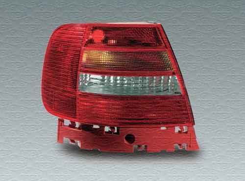 Fanale Posteriore Sinistro C/rn per Audi A4 1999-2000