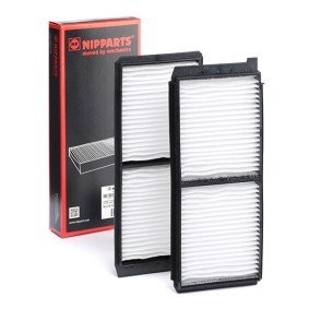 NIPPARTS N1343018 Filtro abitacolo per MAZDA 2 Hatchback (DE, DH) OE D651-61J6X — MAZDA