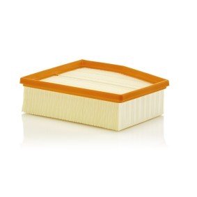 MANN-FILTER C 23 124 Filtro dell'aria - AUTOVETTURE + VEICOLI COMMERIALI OE 3D0 129 620 B — VAG