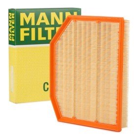 MANN-FILTER C 29 132 Filtro dell'aria - AUTOVETTURE + VEICOLI COMMERIALI OE 13 71 7 542 545 — BMW