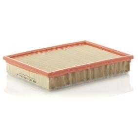 MANN-FILTER C 29 122/1 Filtro dell'aria - AUTOVETTURE + VEICOLI COMMERIALI OE 1336397 — VOLVO