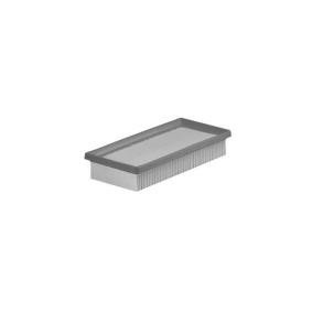KNECHT LX 589 Filtro aria OE 7712505 — FIAT / LANCIA