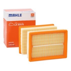 MAHLE ORIGINAL LX 925/S Filtro aria OE 030198620 — VW / AUDI / SEAT / SKODA / CUPRA / VAG