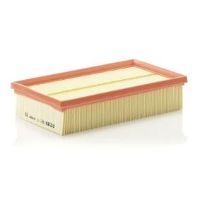 MANN-FILTER C 2788 Filtro dell'aria - AUTOVETTURE + VEICOLI COMMERIALI OE 1023 134 — FORD