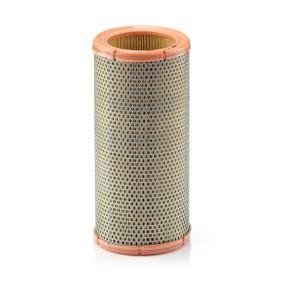 MANN-FILTER C 1399/2 Filtro dell'aria - AUTOVETTURE + VEICOLI COMMERIALI OE 77 00 857 336 — RENAULT