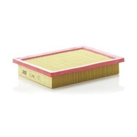 MANN-FILTER C 2496 Filtro aria OE 7722936 — FIAT