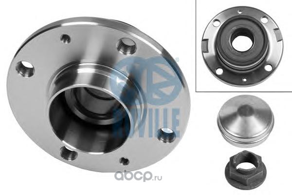 Ruville 5353 Cuscinetto ruota RUVILLE GM USA - OPEL VAUXHALL