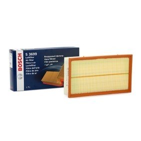 BOSCH 1 457 433 699 Filtro aria adatti per MERCEDES-BENZ Classe E OE A 604 094 05 04 — MERCEDES-BENZ