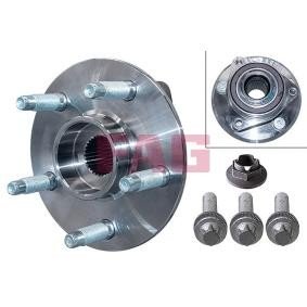 FAG 713 6449 30 Kit cuscinetto ruota OE 13507374 — OPEL / VAUXHALL
