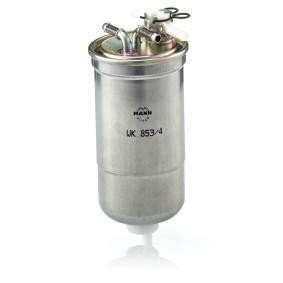 MANN-FILTER WK 853/4 Filtro carburante OE 46473803 — FIAT