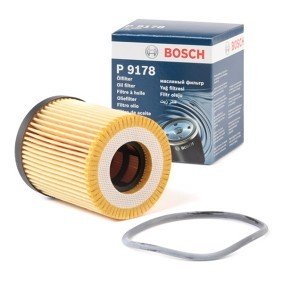 Bosch P9178, Filtro Olio OE 9192426 — OPEL / CHEVROLET / VAUXHALL / GMC / HOLDEN