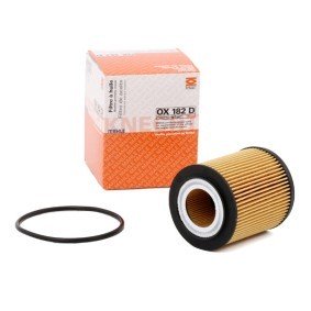 Knecht OX 182D Filtro Motore OE 650308 — OPEL