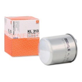 Knecht KL 313 Filtro Motore OE A646 092 05 01 — MERCEDES-BENZ / SMART