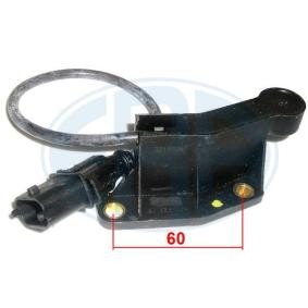 ERA 550059 Sensore albero a camme OE 90 536 064 — OPEL / VAUXHALL / GENERAL MOTORS