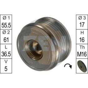 ERA ZN5387 Dispositivo ruota libera alternatore per AUDI A6 OE 058 903 119 C — VW