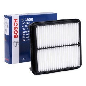 Bosch S3956, Filtro Aria 1 457 433 956 OE 13780 77E00 — SUZUKI / CHEVROLET