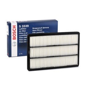 Bosch S3339, Filtro Aria 1 457 433 339 OE MR404847 — MITSUBISHI