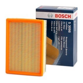 Bosch S3098, Filtro Aria 1 457 433 098 
OE 1444 TA — PEUGEOT / CITROËN