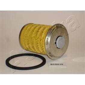 ASHIKA 30-ECO010 Filtro carburante OE 7701206928 — RENAULT / NISSAN